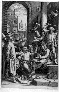 Dornenkrönung Christi