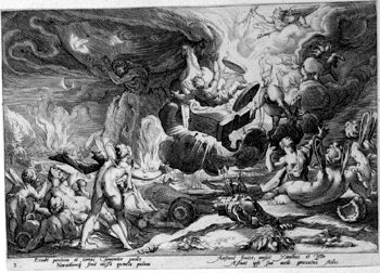 Sturz des Phaeton