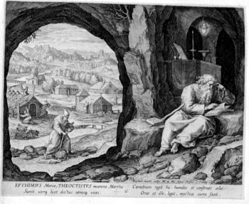 Euthimius  und Theoctistus