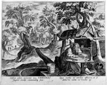 Theonas von Nikomedien