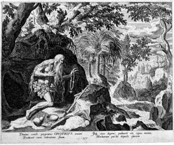 Hl. Onufrius