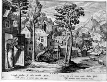 Amata von Thebäis