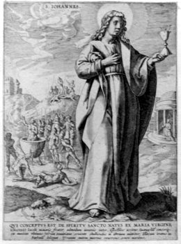 Hl. Johannes