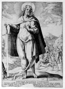 Hl. Matthäus