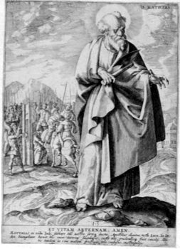 Hl. Matthias