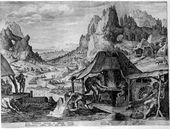 Tubal-Kajin und seine Familie