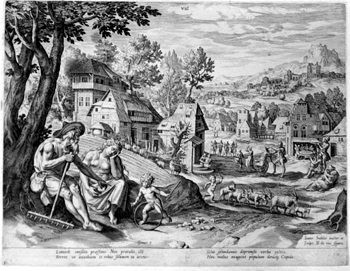 Lamech und Noach