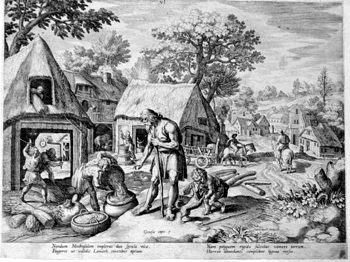 Metuschelach und Lamech