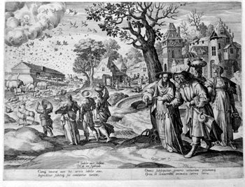 Beladung der Arche