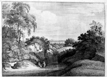 Eine Landschaft