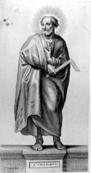 Hl. Judas  Thaddäus