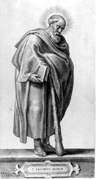 Hl. Jakobus Minor (der Jüngere)
