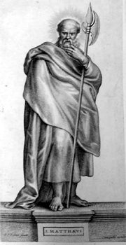Hl. Matthäus