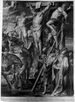 Kreuzigung Christi - Le Coup de lance