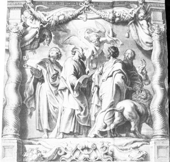 Vier Evangelisten