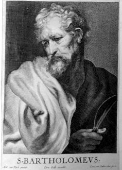 Hl. Bartholomäus