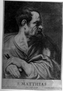 Hl. Matthias