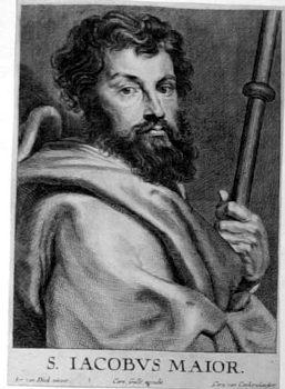 Hl. Jakobus Maior (der Ältere)