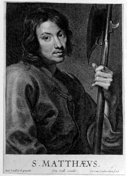 Hl. Matthäus