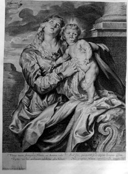 Maria mit dem Christuskind
