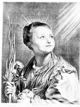 Hl. Dorothea