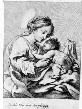 Maria mit dem Christuskind