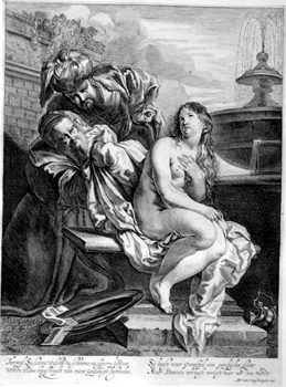 Susanna und die beiden Alten