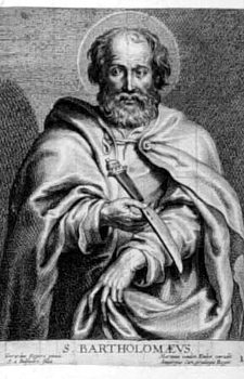 Hl. Bartholomäus