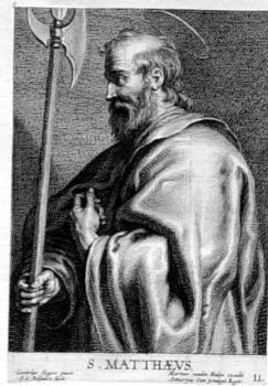 Hl. Matthäus