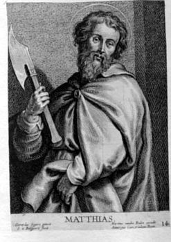 Hl. Matthias