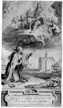 Hl. Heinrich und Kunigunde - hl. Kaiserpaar