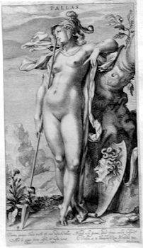 Pallas Athene