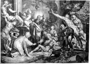 Auferweckung des Lazarus von Betanien