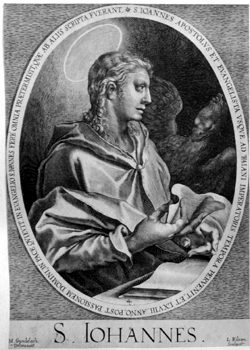 Hl. Johannes - Evangelist