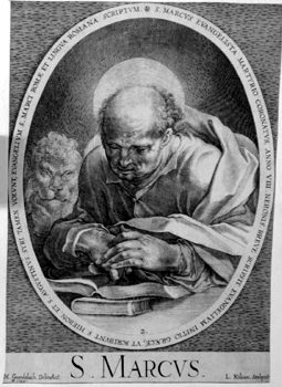 Hl. Markus - Evangelist