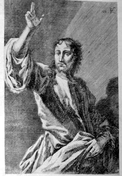 Christus als Salvator Mundi