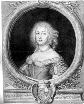 Herzogin Maria Francisca von Baden