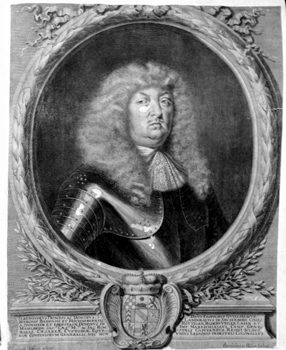 Herzog Leopold Wilhelm von Baden