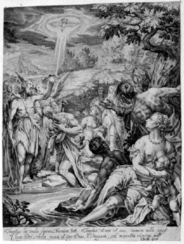 Taufe Christi