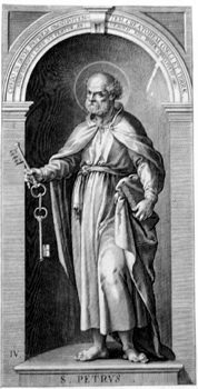 Hl. Petrus