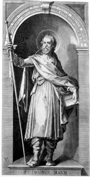 Hl. Jakobus Maior (der Ältere)