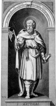 Hl. Matthias