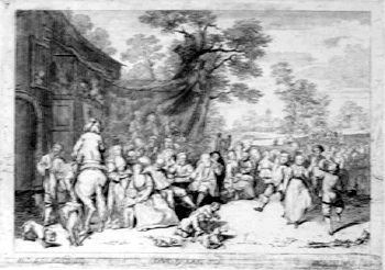 Freuden der Bauer  - Kirmes