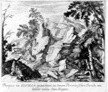 Ansicht von Istrien und der Brionischen Inseln
