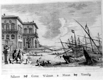 Villa Foscari in Murano