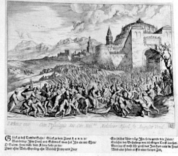 Einzug in Jerusalem