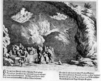 Grablegung Christi