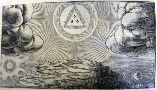 Erschaffung der Sonne und des Mondes