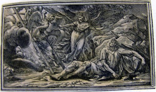 Jakobs Traum von der Himmelsleiter