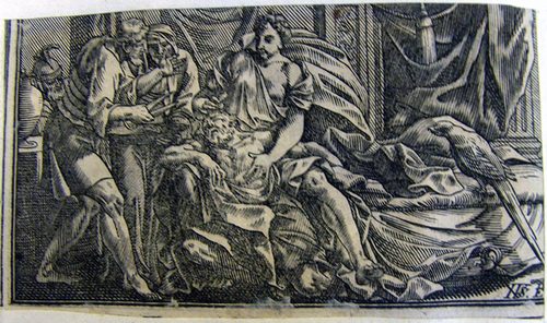 Samson und Delila